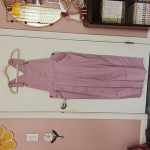 Princess Highway lilac overalls AU 16 (US 12)